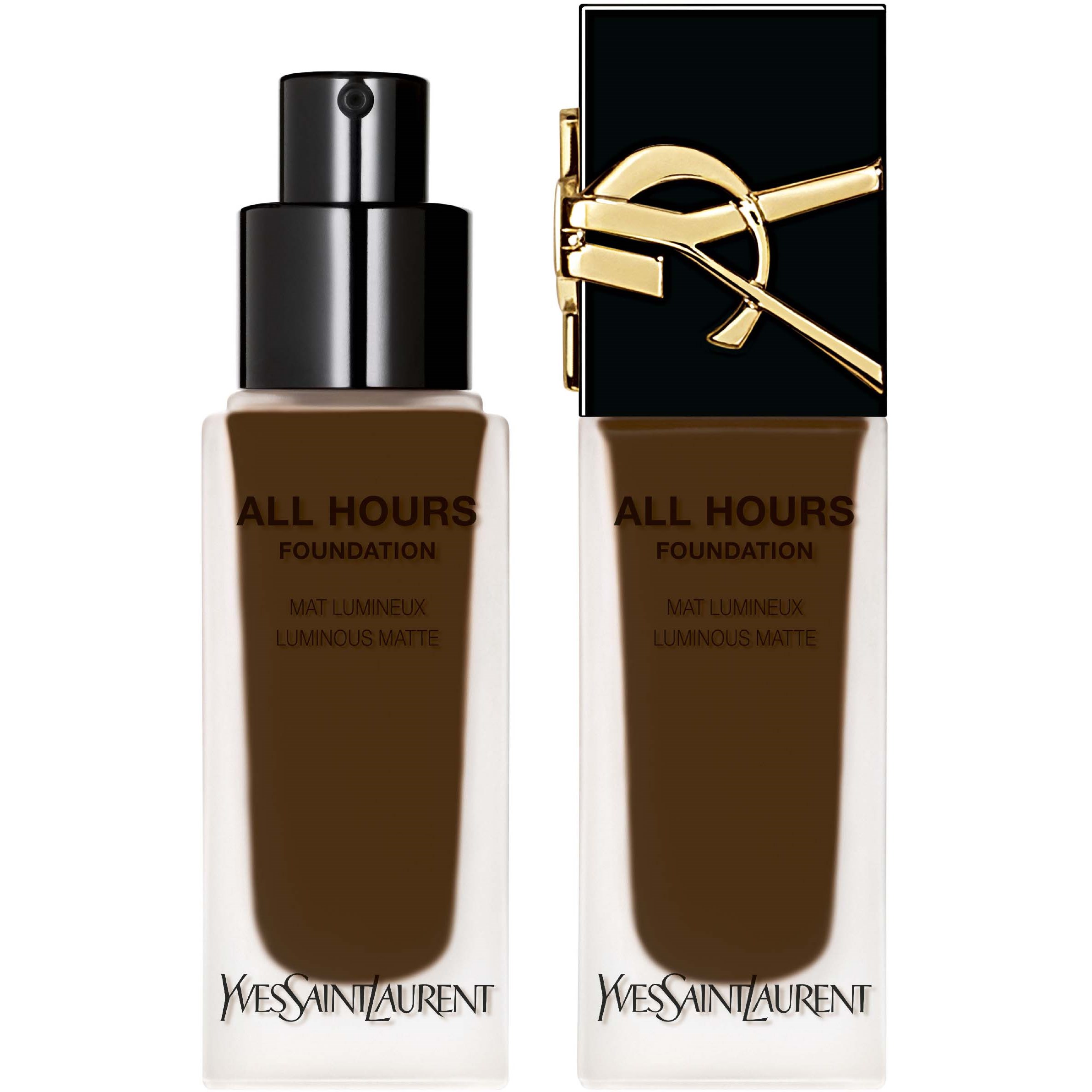 Yves Saint Laurent Tedp All Hours All Hours Foundation DC9 Deep Cool 9