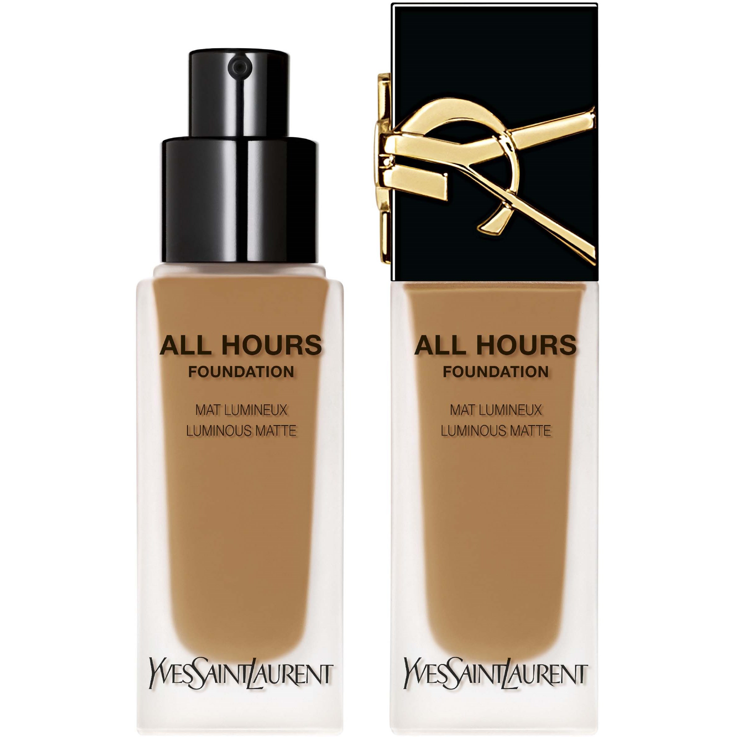 Yves Saint Laurent Tedp All Hours All Hours Foundation DW1 Deep Warm 1