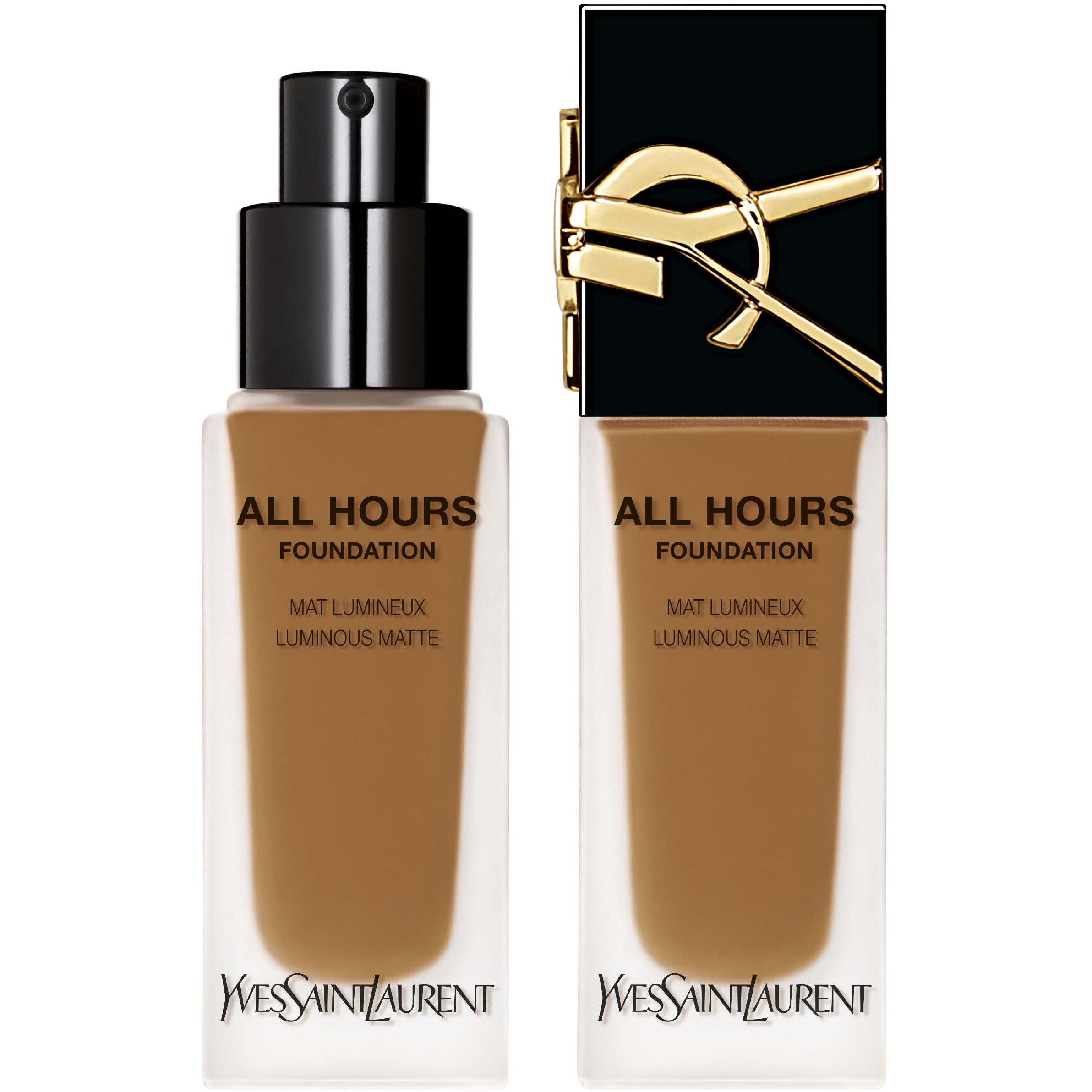 Yves Saint Laurent Tedp All Hours All Hours Foundation DW2 Deep Warm 2