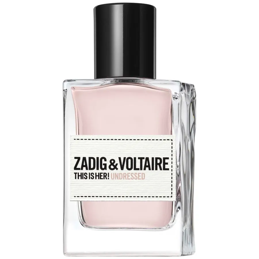 Zadig & Voltaire This Is Her! Undressed edp 30ml