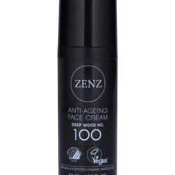 Zenz Anti-Aging Face Creme Deep Wood No. 100 50 ml
