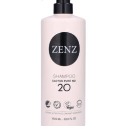 Zenz Shampoo Cactus Pure No. 20 1000 ml