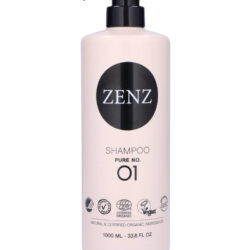 Zenz Shampoo Pure No. 01 1000 ml