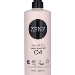 Zenz Shampoo Sweet Sense No. 04 1000 ml