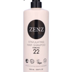 Zenz Stimulating Hair Shampoo Pure No. 22 1000 ml
