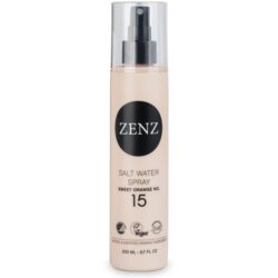 Zenz Styling 15 Salt Water Spray Sweet Orange 200 ml