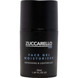 Zuccarello Men Face Gel Moisturizer 50 ml