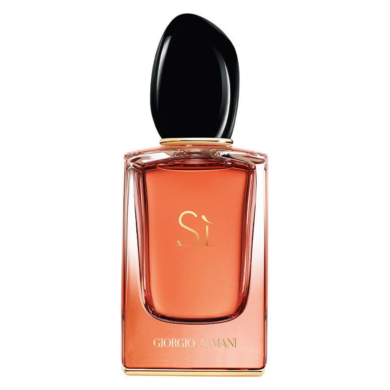 Giorgio Armani sì intense