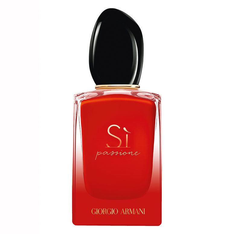 Giorgio Armani sì passione intense
