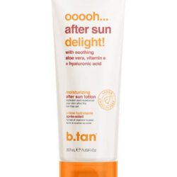 b.tan Ooooh...After Sun Delight! Moisturizing After Sun Lotion 207 ml