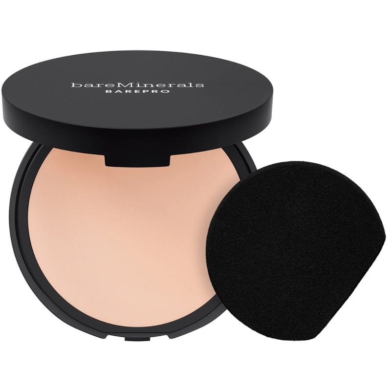 bareMinerals BAREPRO 24H Skin-Perfecting Pressed Powder Foundation Fair 10 Cool (8 g)