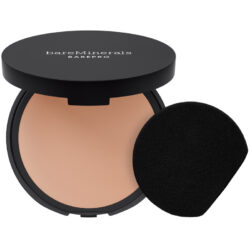 bareMinerals BAREPRO 24H Skin-Perfecting Pressed Powder Foundation Medium 30 Cool (8 g)