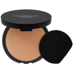 bareMinerals BAREPRO 24H Skin-Perfecting Pressed Powder Foundation Medium 35 Neutral (8 g)