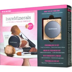 bareMinerals Customizable 8-Piece Start-Kit Tan