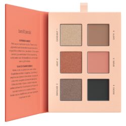 bareMinerals Mineralist Eyeshadow Palette Burnished 7,8 g