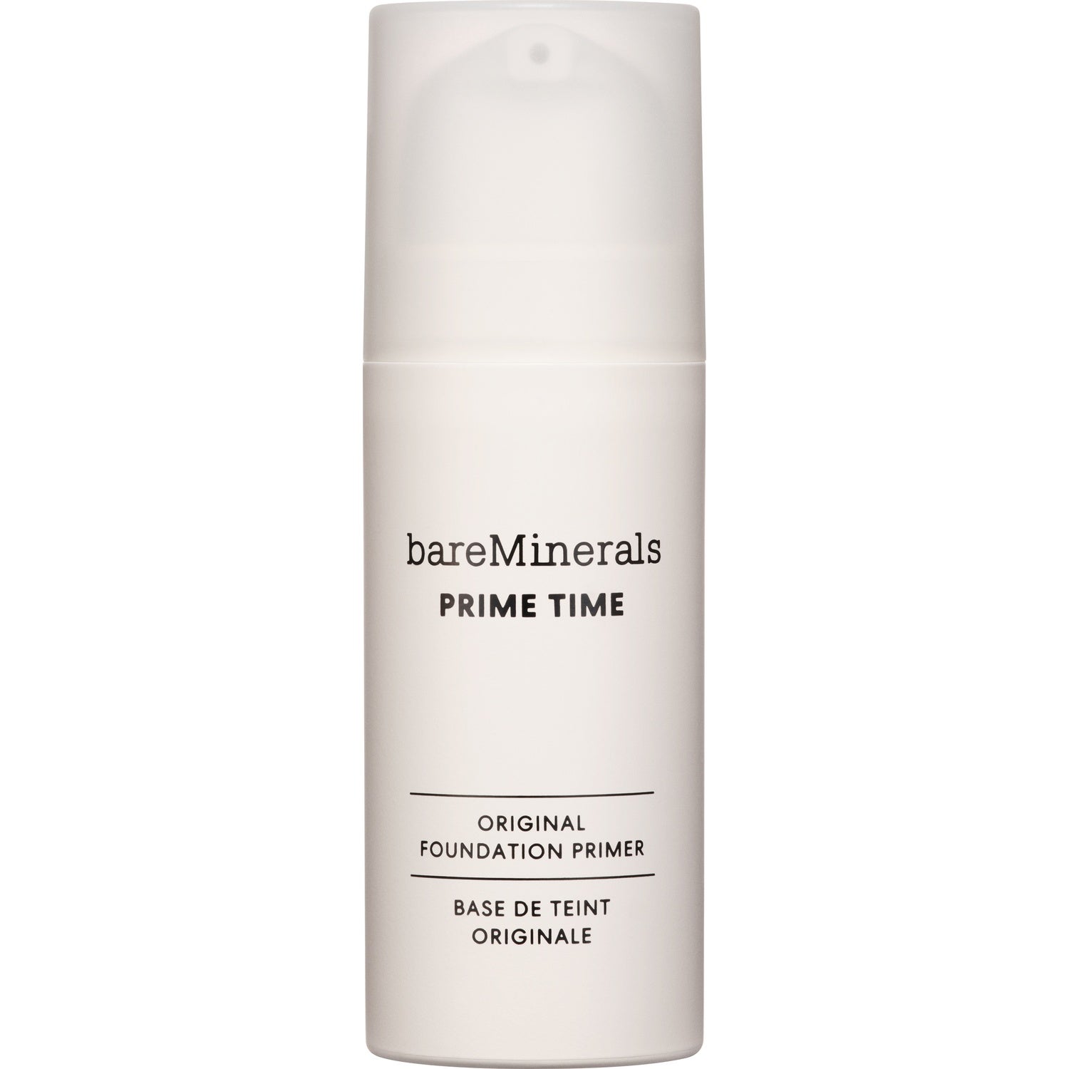 bareMinerals Prime Time Original Foundation Primer 30 ml