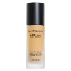 bareMinerals Pure Serum Liquid Foundation Light Warm 2 30 ml