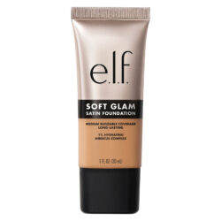 e.l.f. Soft Glam Satin Foundation 33 Medium Warm 30ml