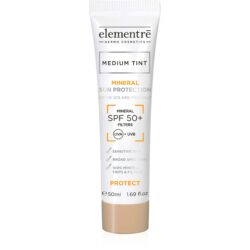 elementrē Mineral Sun Protection SPF50+ Medium