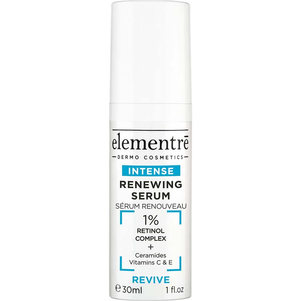 elementrē Renewing Serum 1% Retinol 30 ml