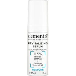 elementrē Revitalizing Serum 0.5% Retinol 30 ml