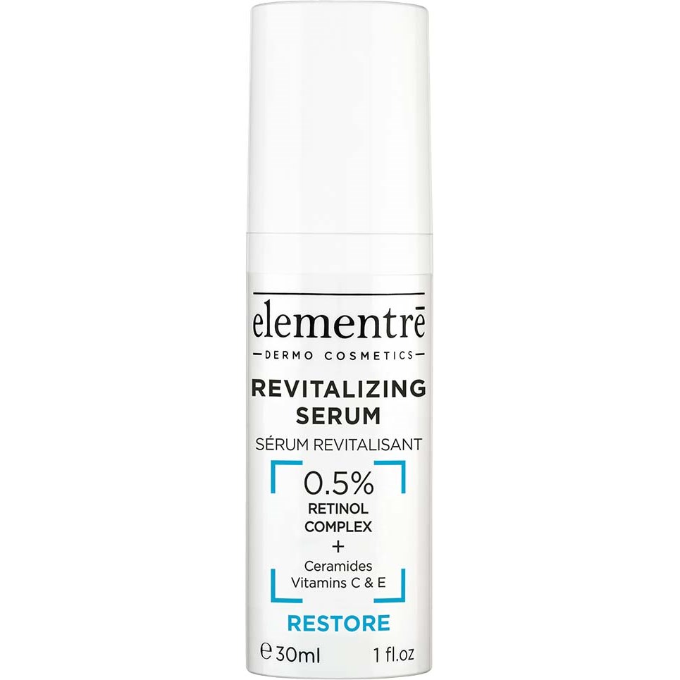 elementrē Revitalizing Serum 0.5% Retinol 30 ml