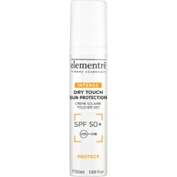 elementrē SPF50+ Dry Touch Sun Protection 50 ml