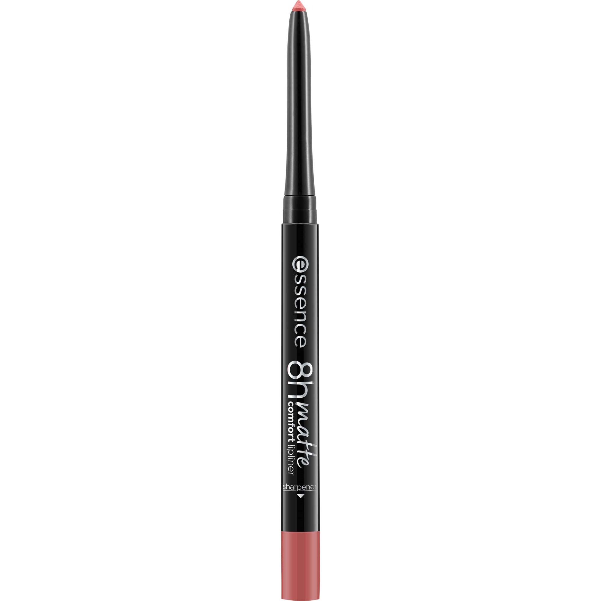 essence 8H Matte Comfort Lipliner 20 Mauve Mirage