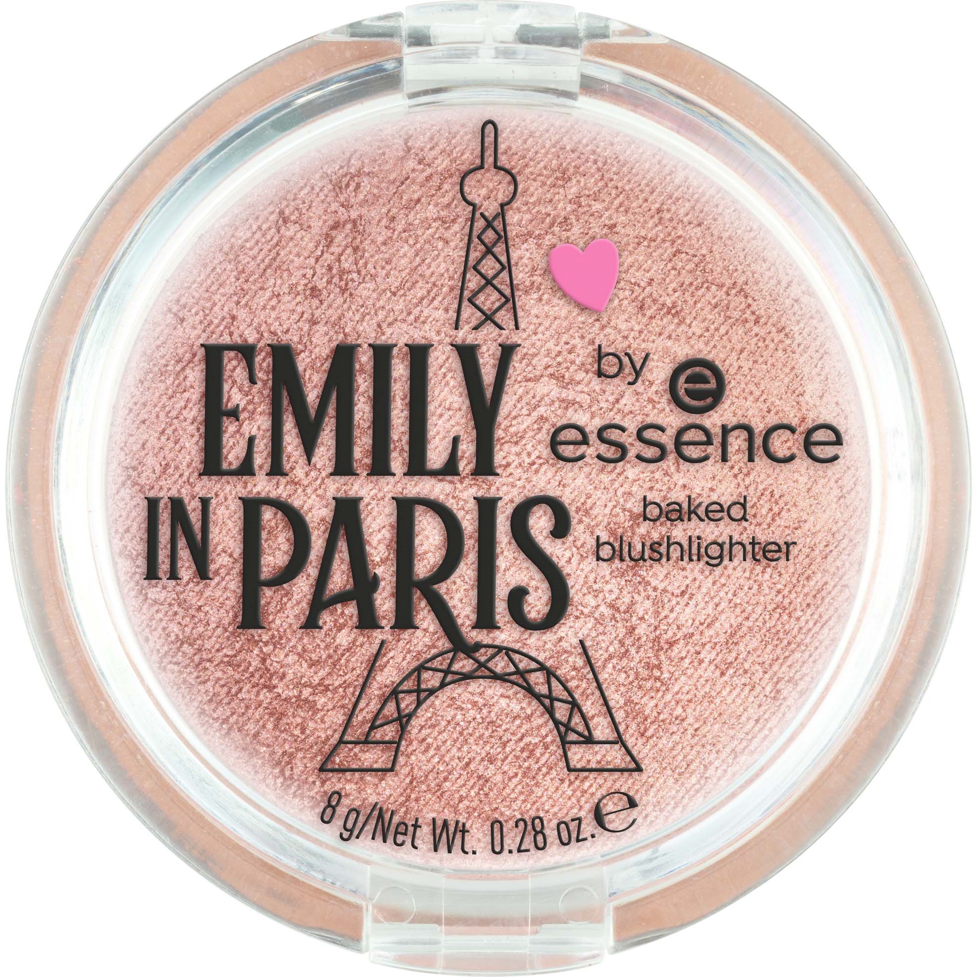 essence Emily In Paris By essence Baked Blushlighter
