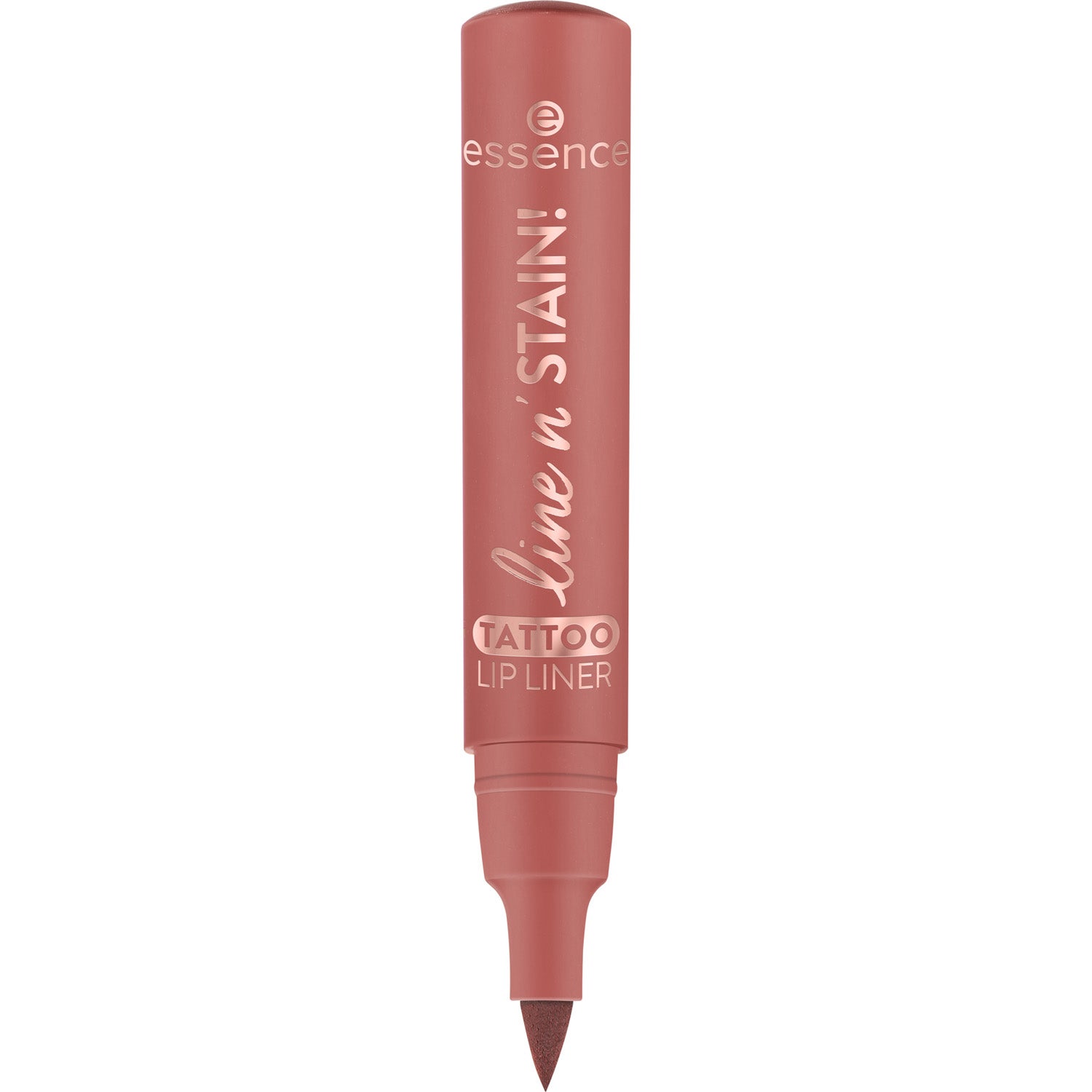 essence Line n' Stain! Tattoo Lip Liner 02 Must Have Brown - 2,5 ml