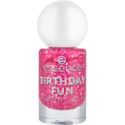 essence Mini Nail Polish 05 Birthday Fun