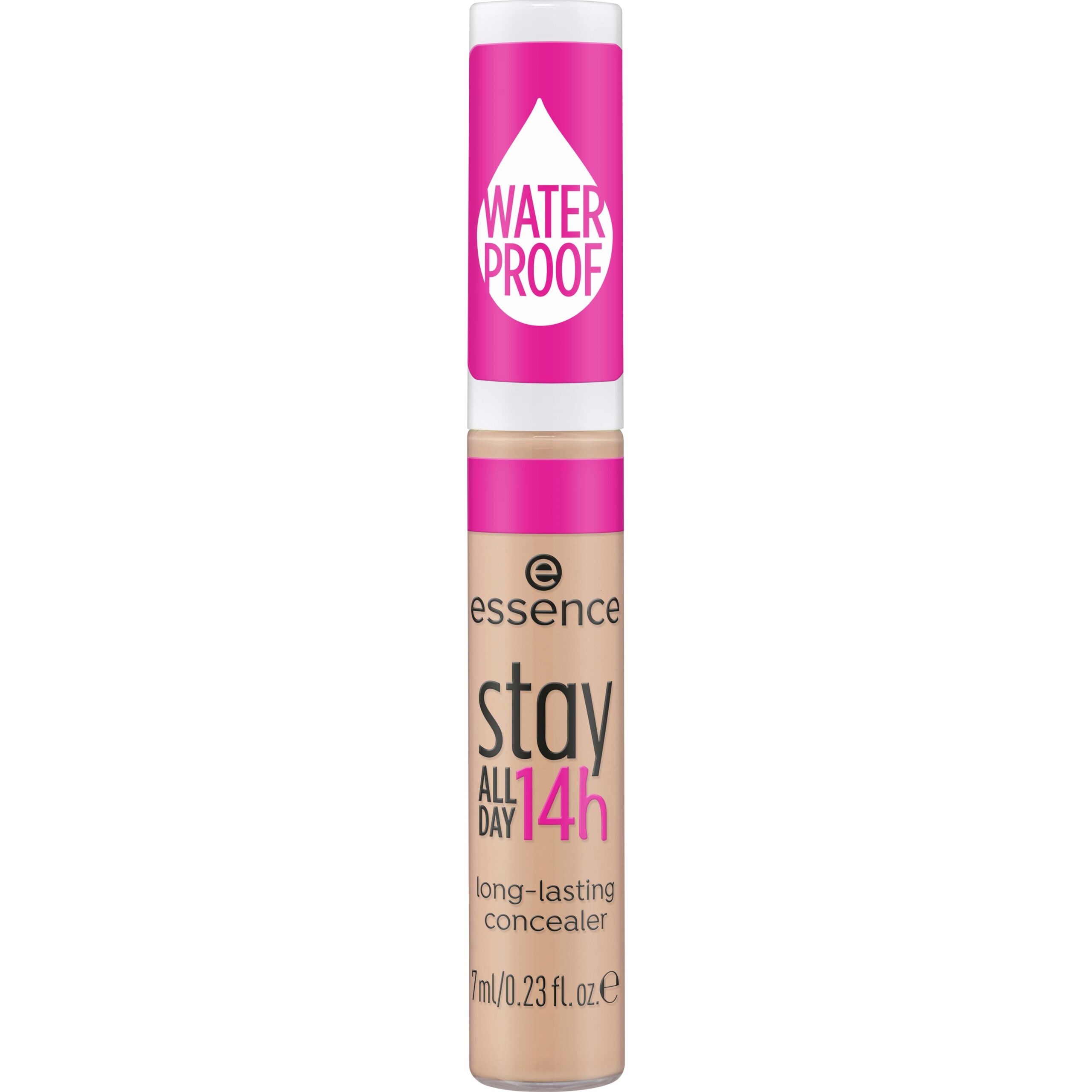 essence Stay All Day 14H Long-Lasting Concealer 40 Warm Beige