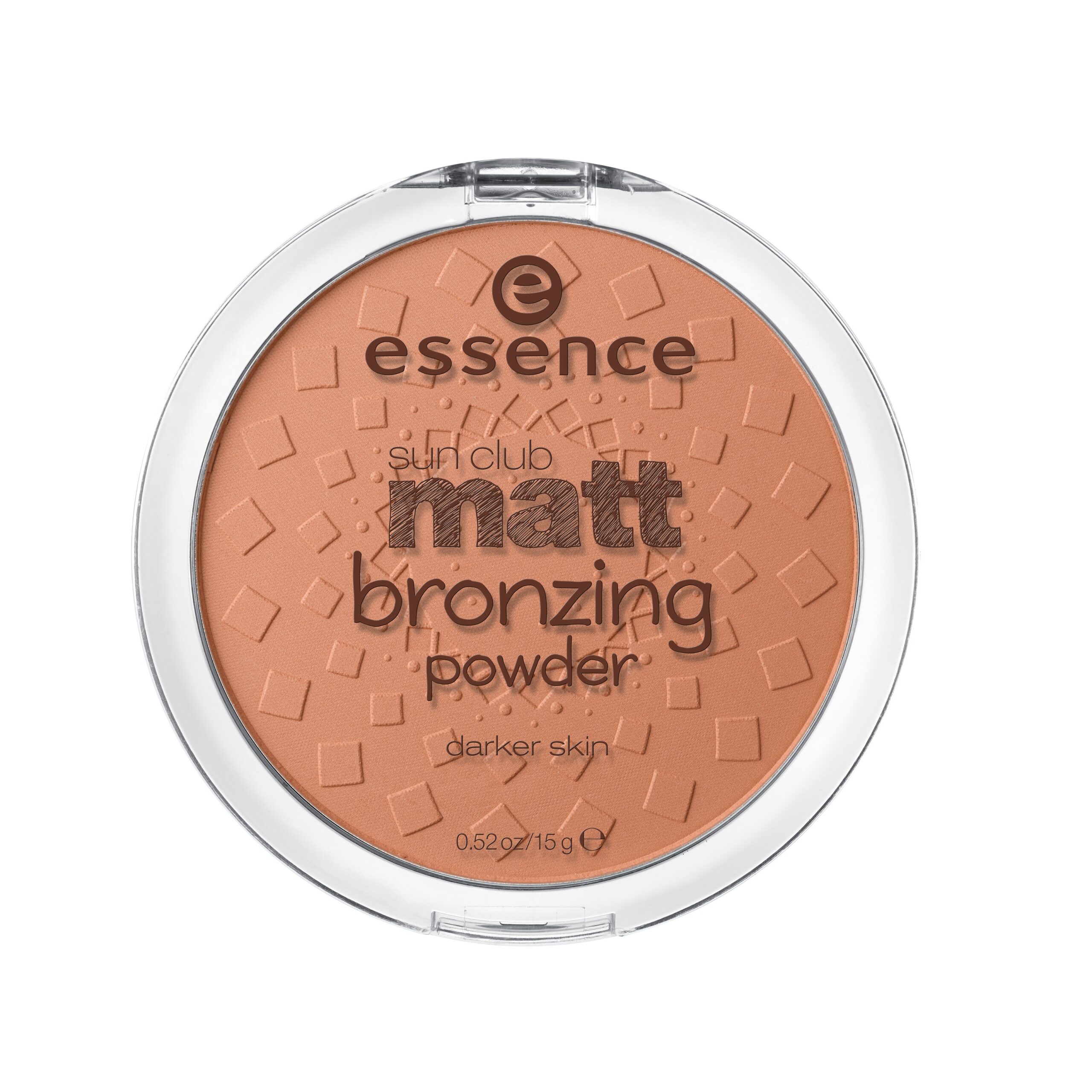 essence sun club matt bronzing powder 0 2