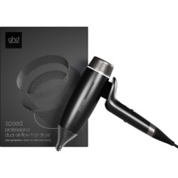 ghd Speed Black - 1 pcs