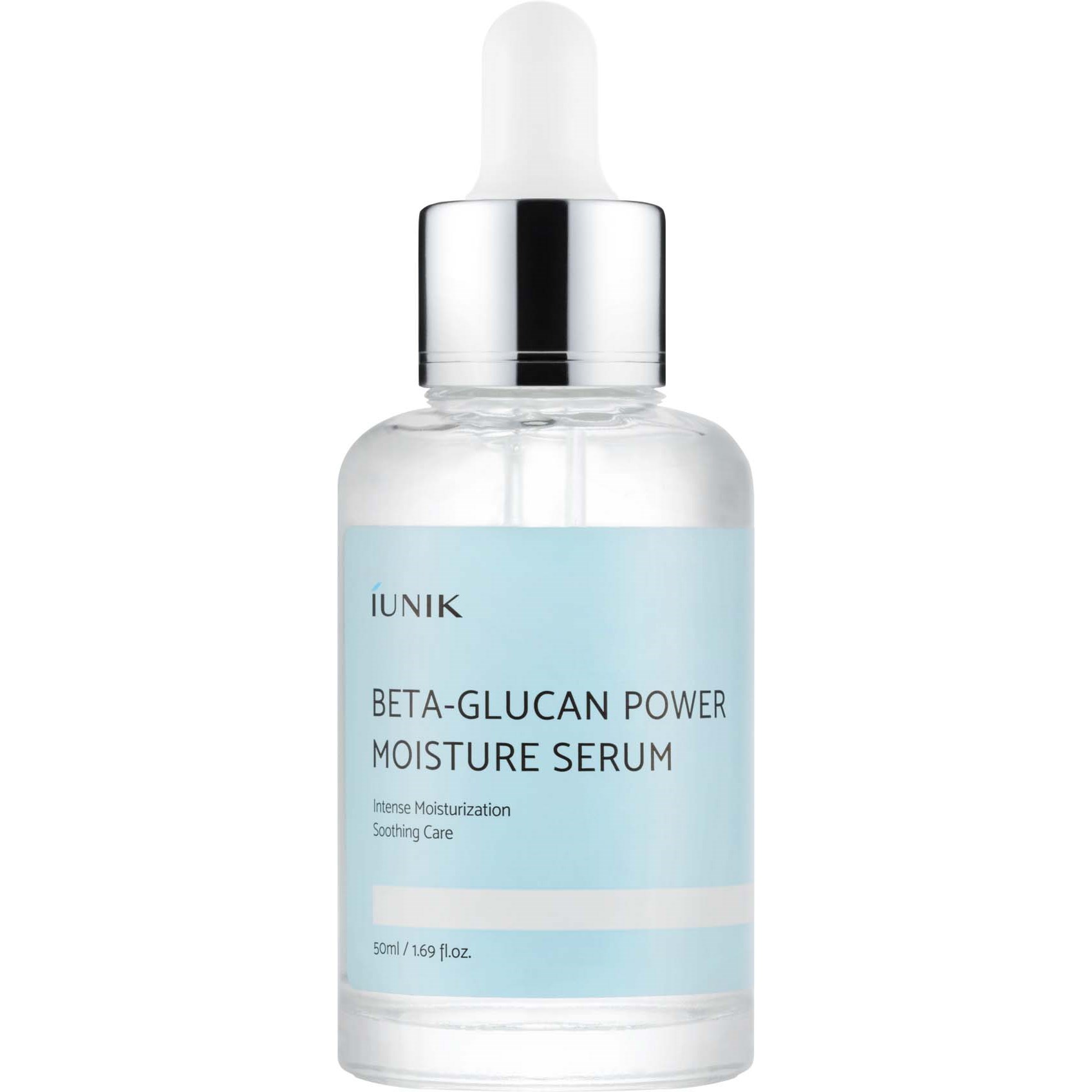 iUNIK Beta Glucan Power Moisture Serum 50 ml