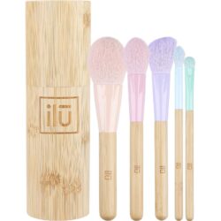 ilū Bamboom! Brush 5Pcs+Bamboo Tube Set 1 st