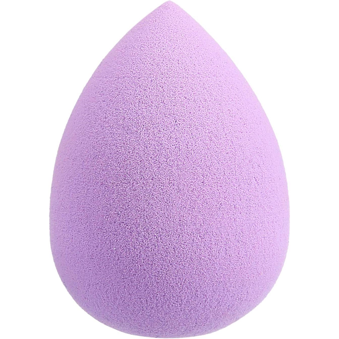ilū Makeup Sponge Raindrop Purple
