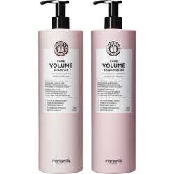 maria nila Pure Volume Bundle Shampoo Bundle Shampoo 1000 ml & Co