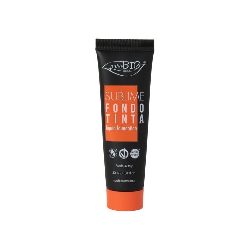 puroBIO Sublime Liquid Foundation 07 30 ml