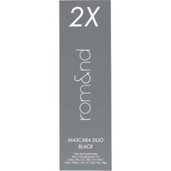 rom&nd Mascara Duo Black