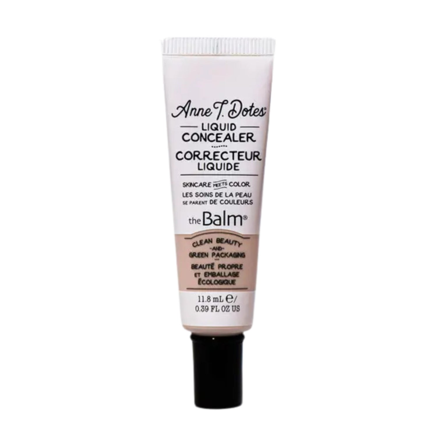 the Balm Anne T. Dotes Liquid Concealer #10 Very Fair for Cool Skin Tones - 11,8 ml