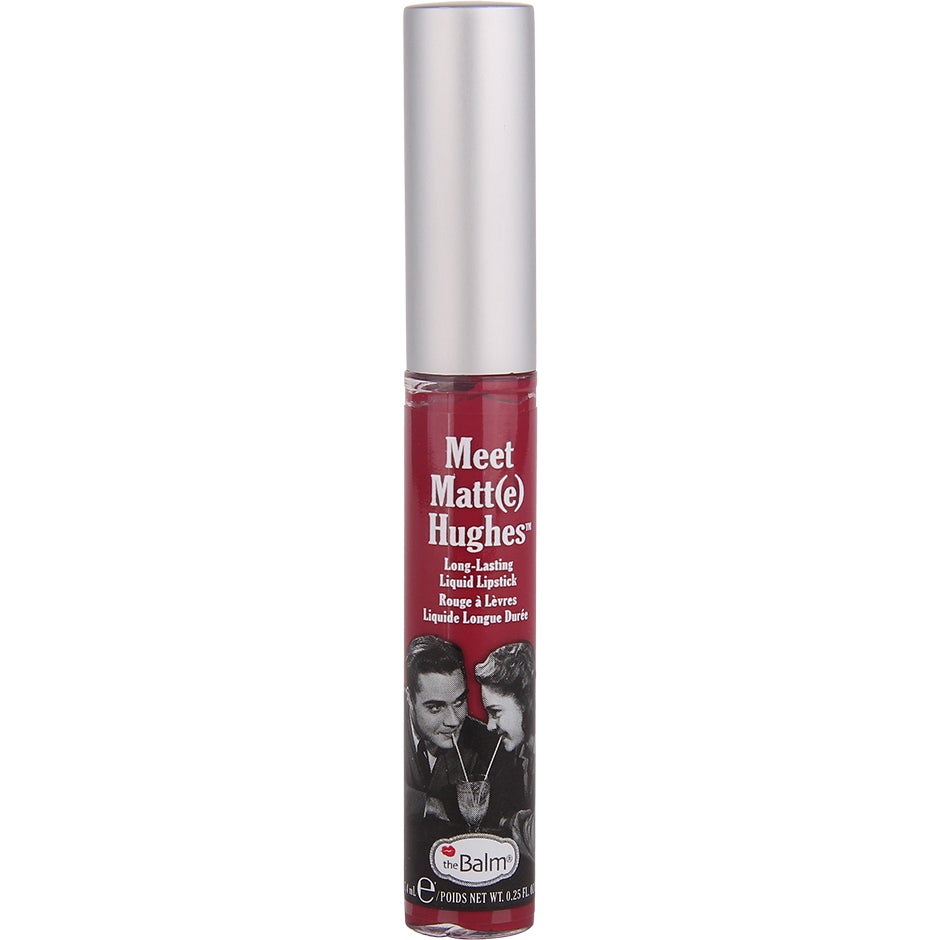 the Balm Meet Matt(e) Hughes Lasting Liquid Lipstick Lasting Liquid Lipstick Dedicated - ml 7.4